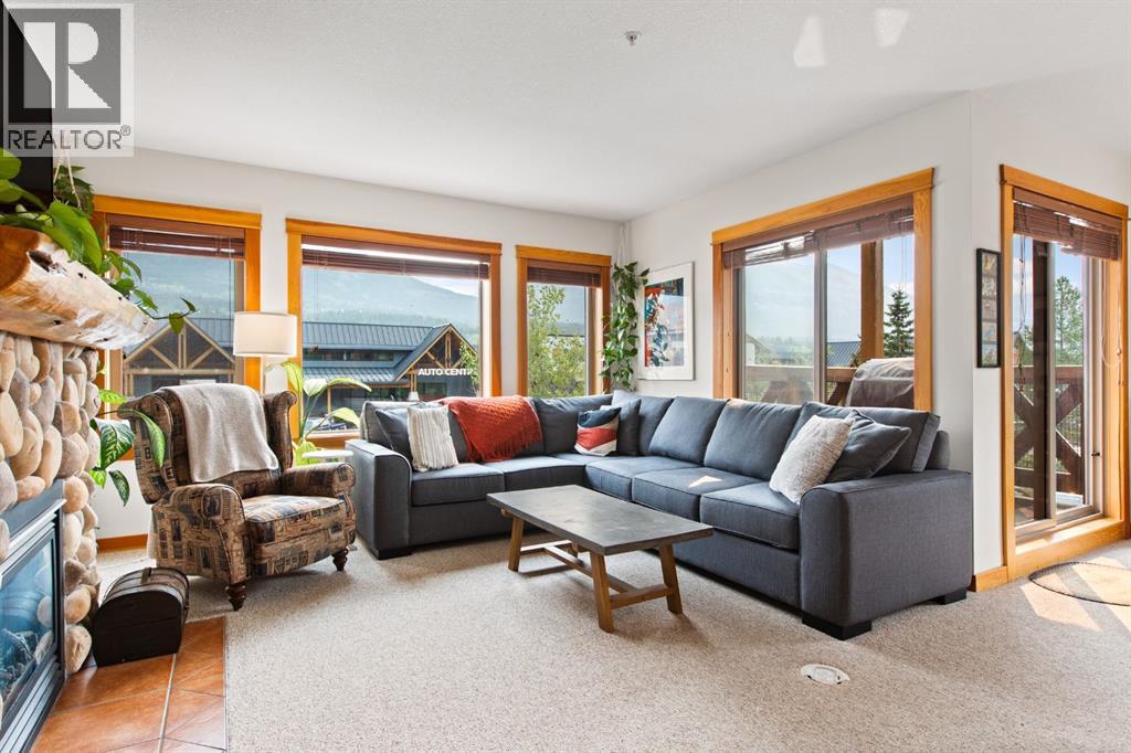 209, 1160 Railway Avenue, Canmore, Alberta T1W 1P4 - Photo 3 - A2331745