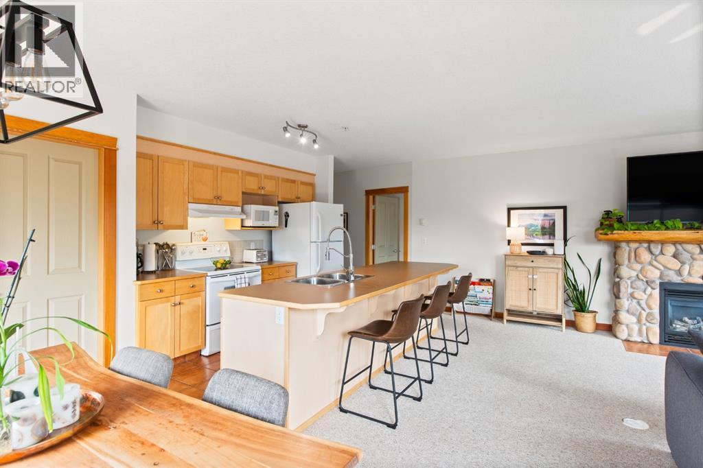 209, 1160 Railway Avenue, Canmore, Alberta T1W 1P4 - Photo 4 - A2331745