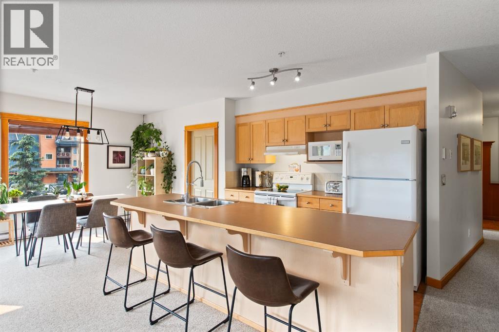 209, 1160 Railway Avenue, Canmore, Alberta T1W 1P4 - Photo 6 - A2331745