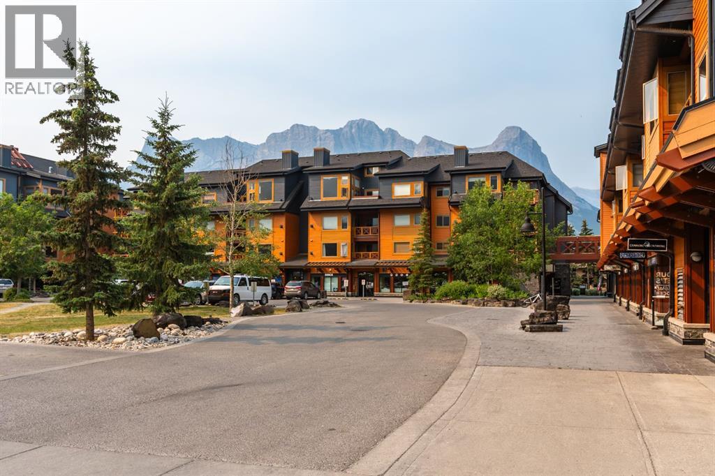 209, 1160 Railway Avenue, Canmore, Alberta T1W 1P4 - Photo 22 - A2331745
