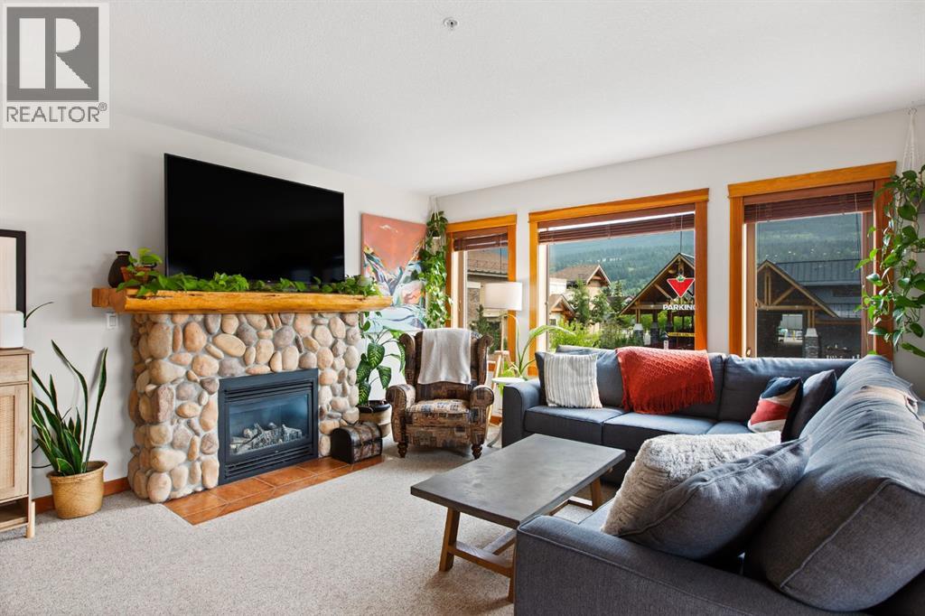 209, 1160 Railway Avenue, Canmore, Alberta T1W 1P4 - Photo 2 - A2331745
