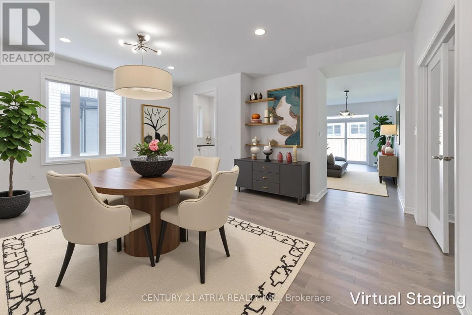 134 Fallharvest Way, Whitchurch-Stouffville, Ontario L4A 5A2 - Photo 6 - N13629042