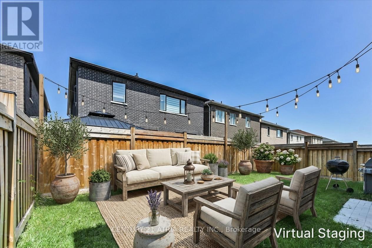 134 Fallharvest Way, Whitchurch-Stouffville, Ontario L4A 5A2 - Photo 40 - N13629042