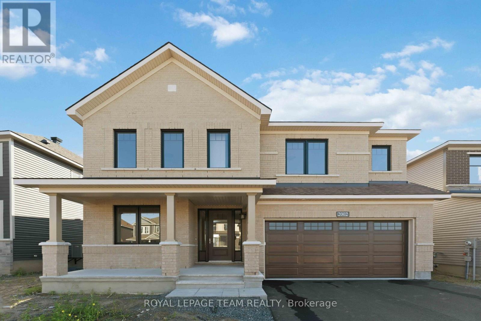 2002 WANDERER AVENUE, Ottawa, Ontario