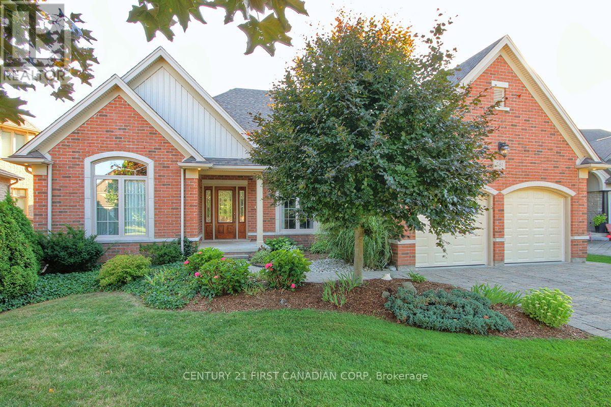 581 PLANE TREE DRIVE, London North, Ontario
