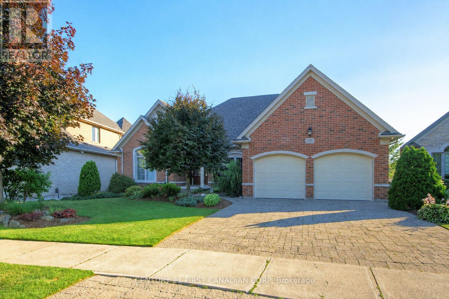 581 Plane Tree Drive, London North, Ontario  N6G 5M7 - Photo 2 - X13629280