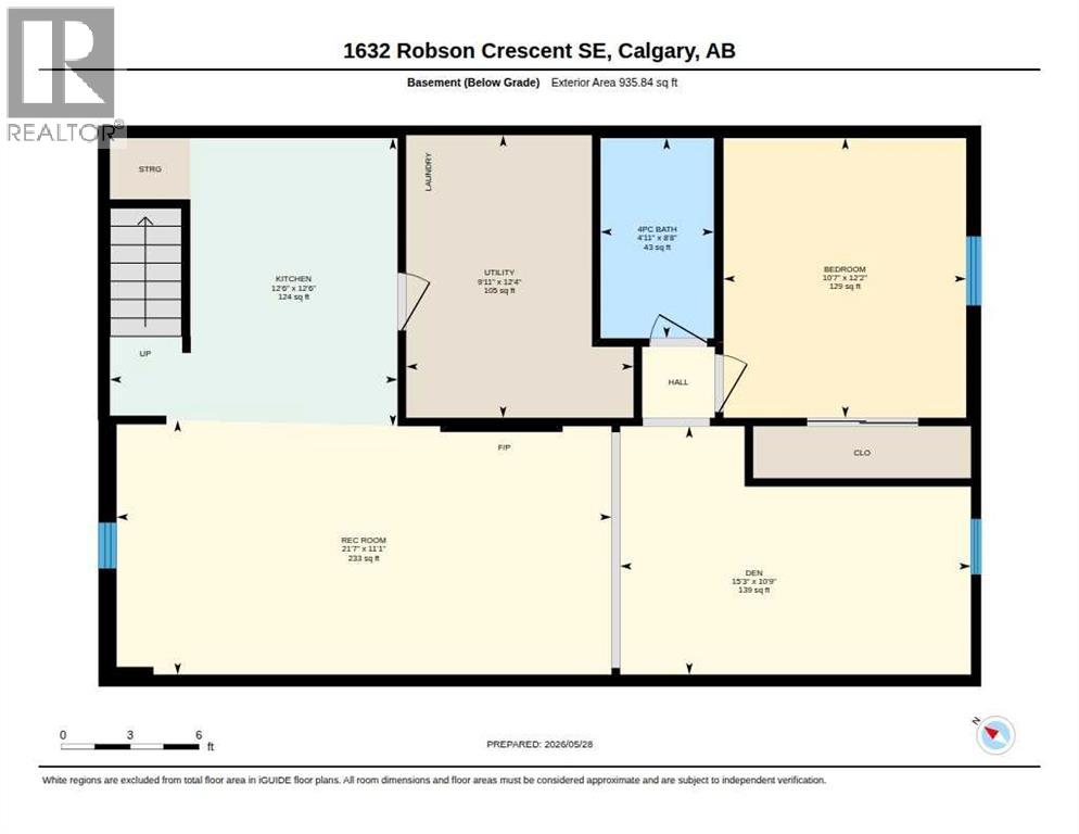 1632 Robson Crescent SE, Calgary, Alberta  T2A 1Y7 - Photo 49 - A2316092