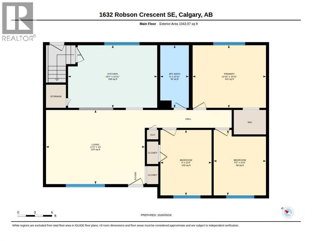 1632 Robson Crescent SE, Calgary, Alberta  T2A 1Y7 - Photo 48 - A2316092