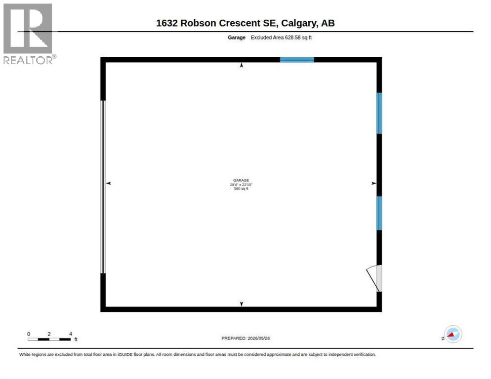 1632 Robson Crescent SE, Calgary, Alberta  T2A 1Y7 - Photo 50 - A2316092
