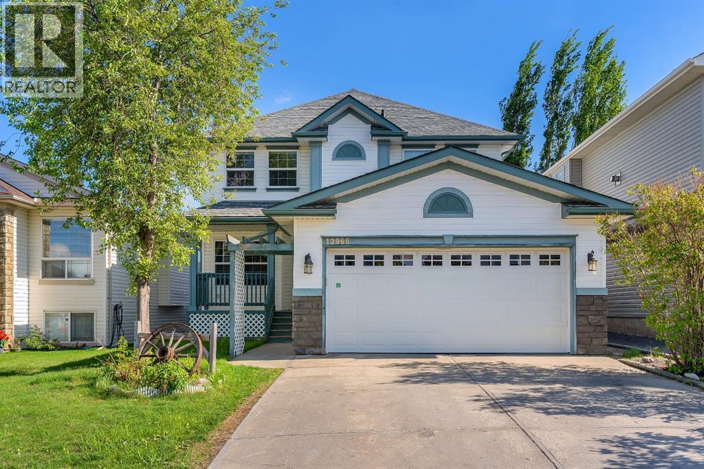 12966 COVENTRY HILLS Way NE, Calgary, Alberta