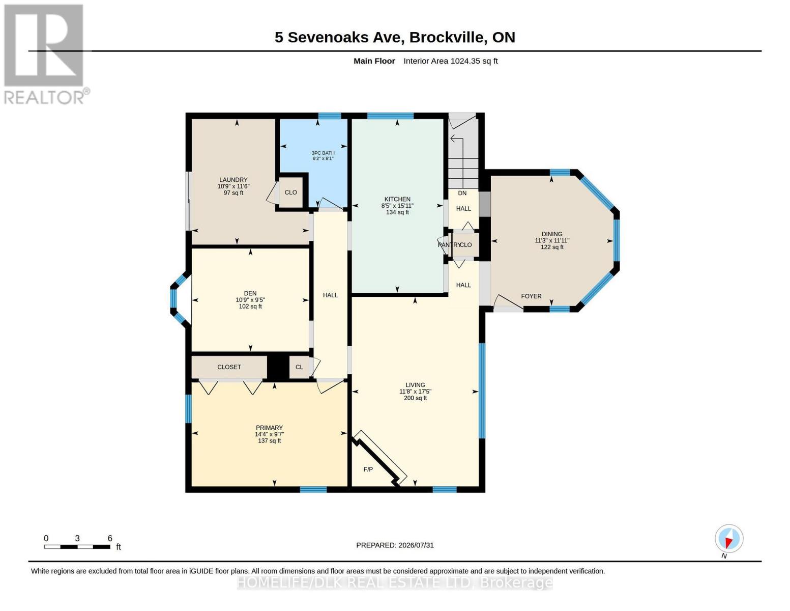 5 Sevenoaks Avenue, Brockville, Ontario  K6V 2V1 - Photo 29 - X13629272