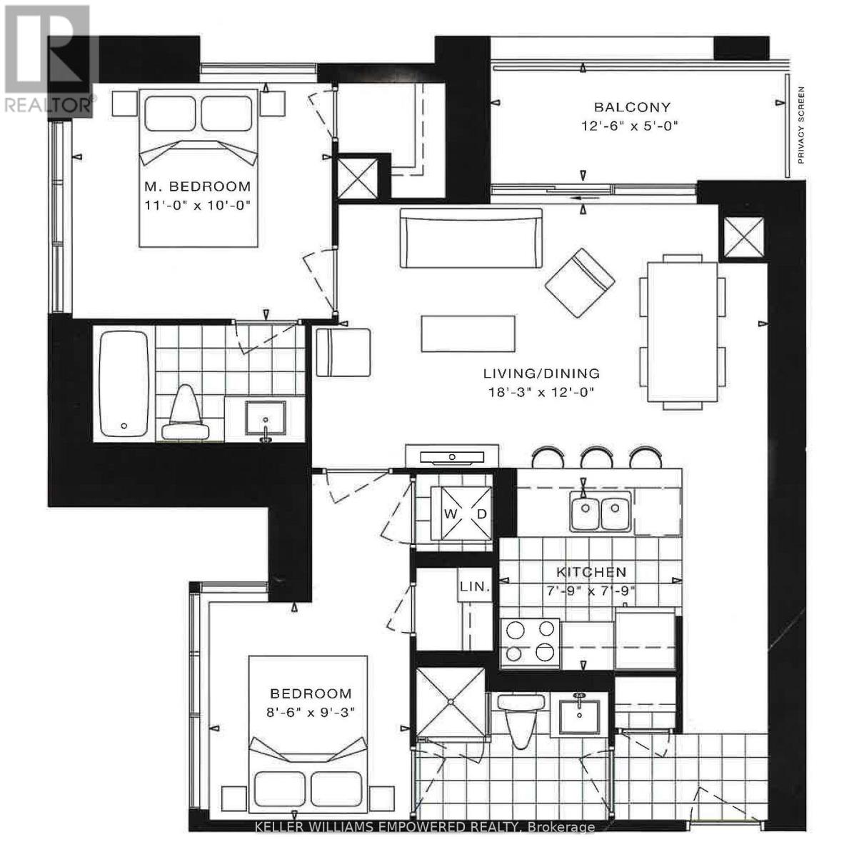 910 - 275 Yorkland Road, Toronto, Ontario  M2J 0B4 - Photo 2 - C13629306