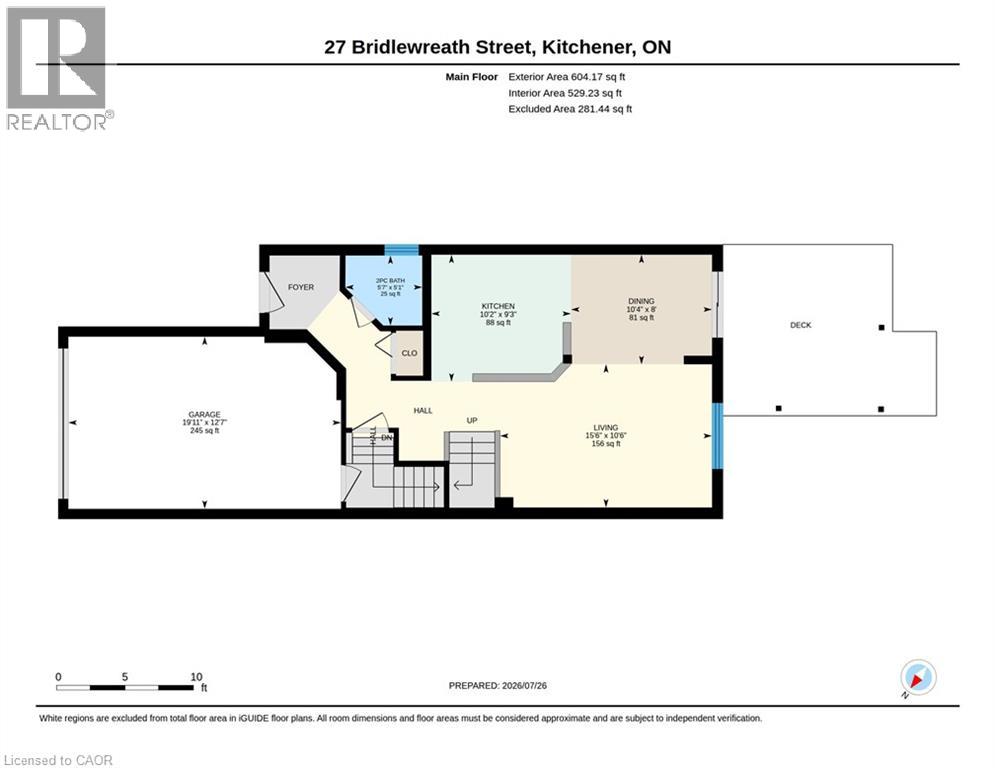 27 Bridlewreath Street, Kitchener, Ontario  N2E 3V5 - Photo 39 - 40851299