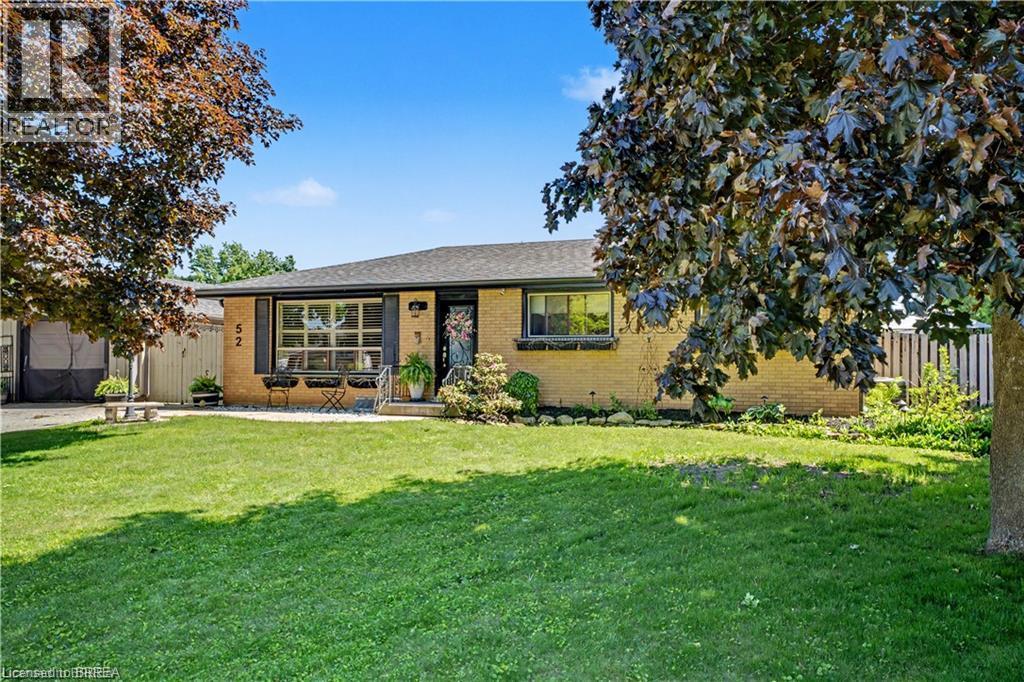 52 LORNE Avenue, Burford, Ontario