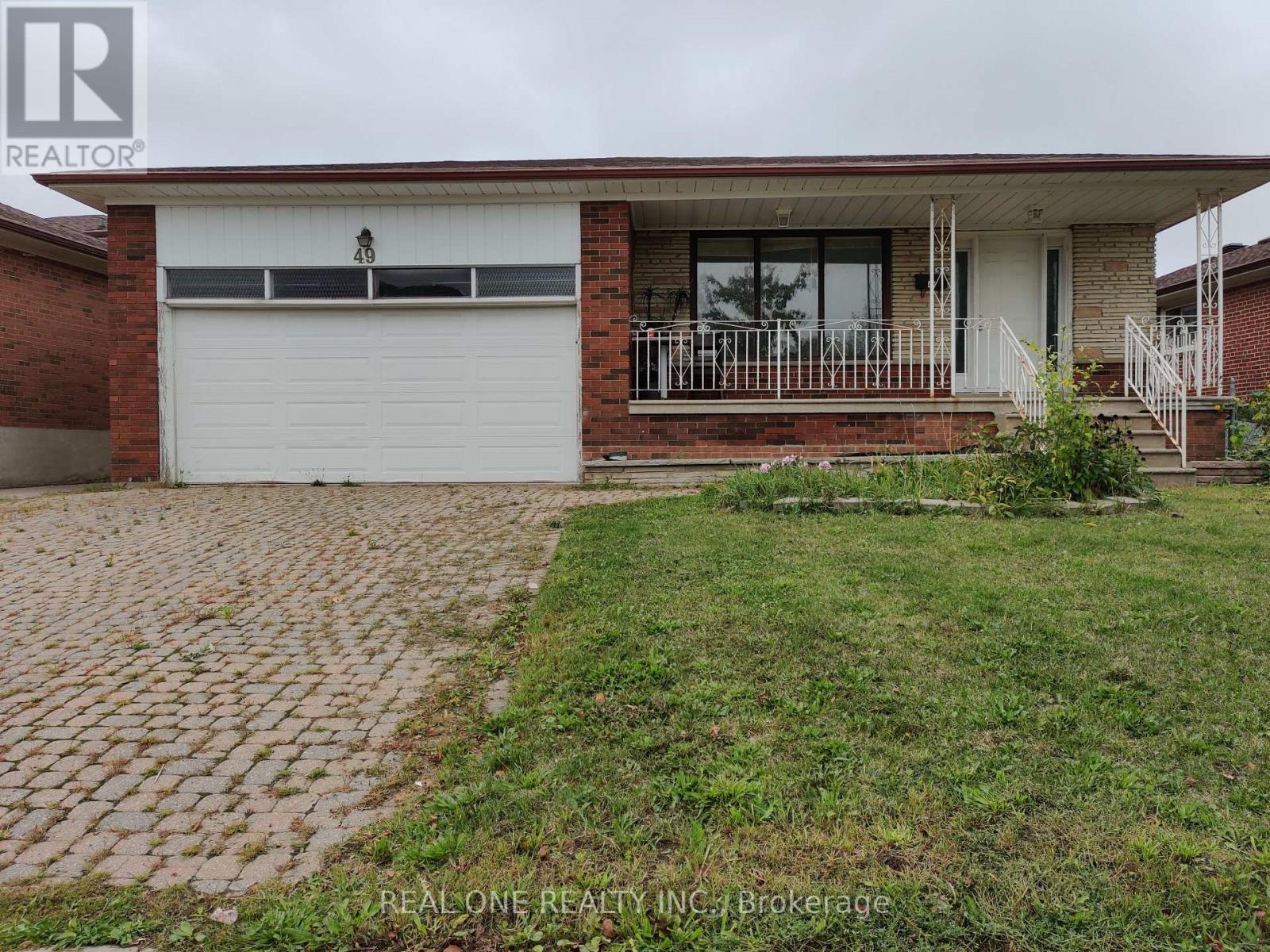 Basement - 49 Corinthian Boulevard, Toronto, Ontario  M1W 1B4 - Photo 2 - E13629244
