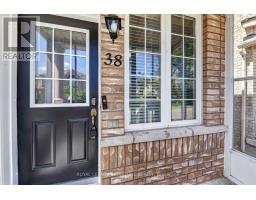 38 COLELUKE LANE, Markham, Ontario