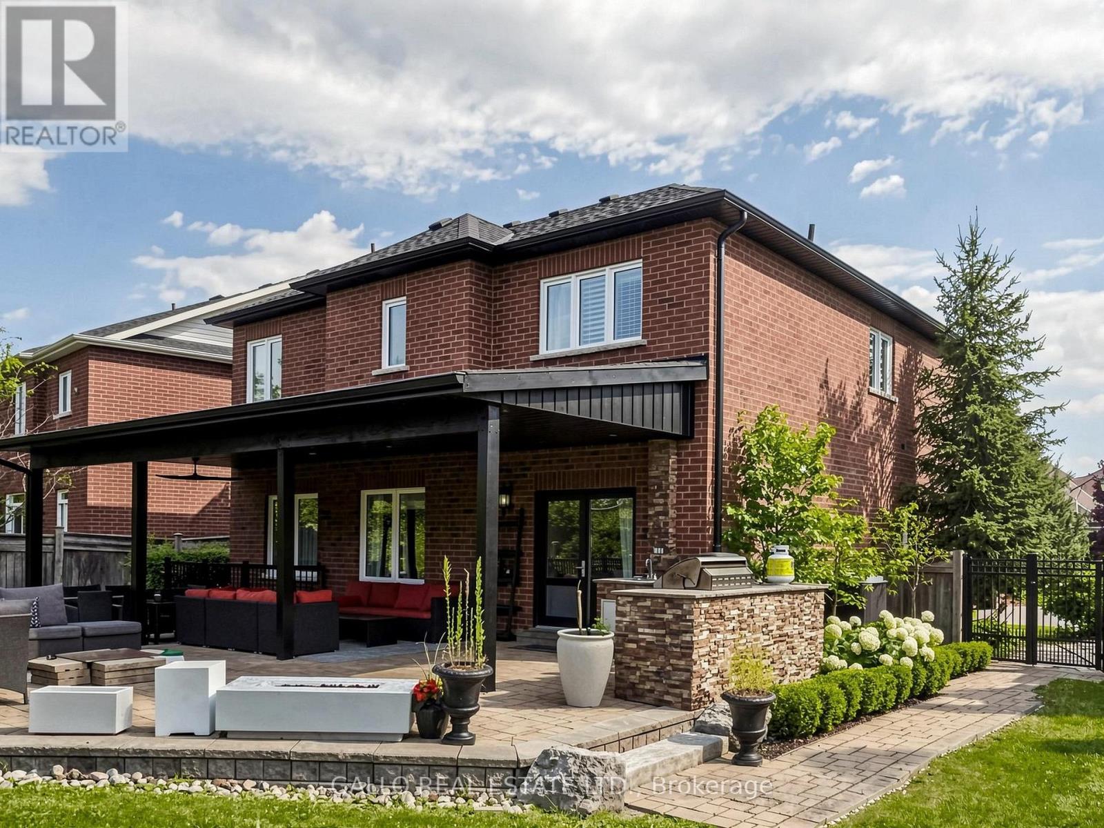 111 Pondmede Crescent, Whitchurch-Stouffville, Ontario  L4A 0E3 - Photo 34 - N13629298