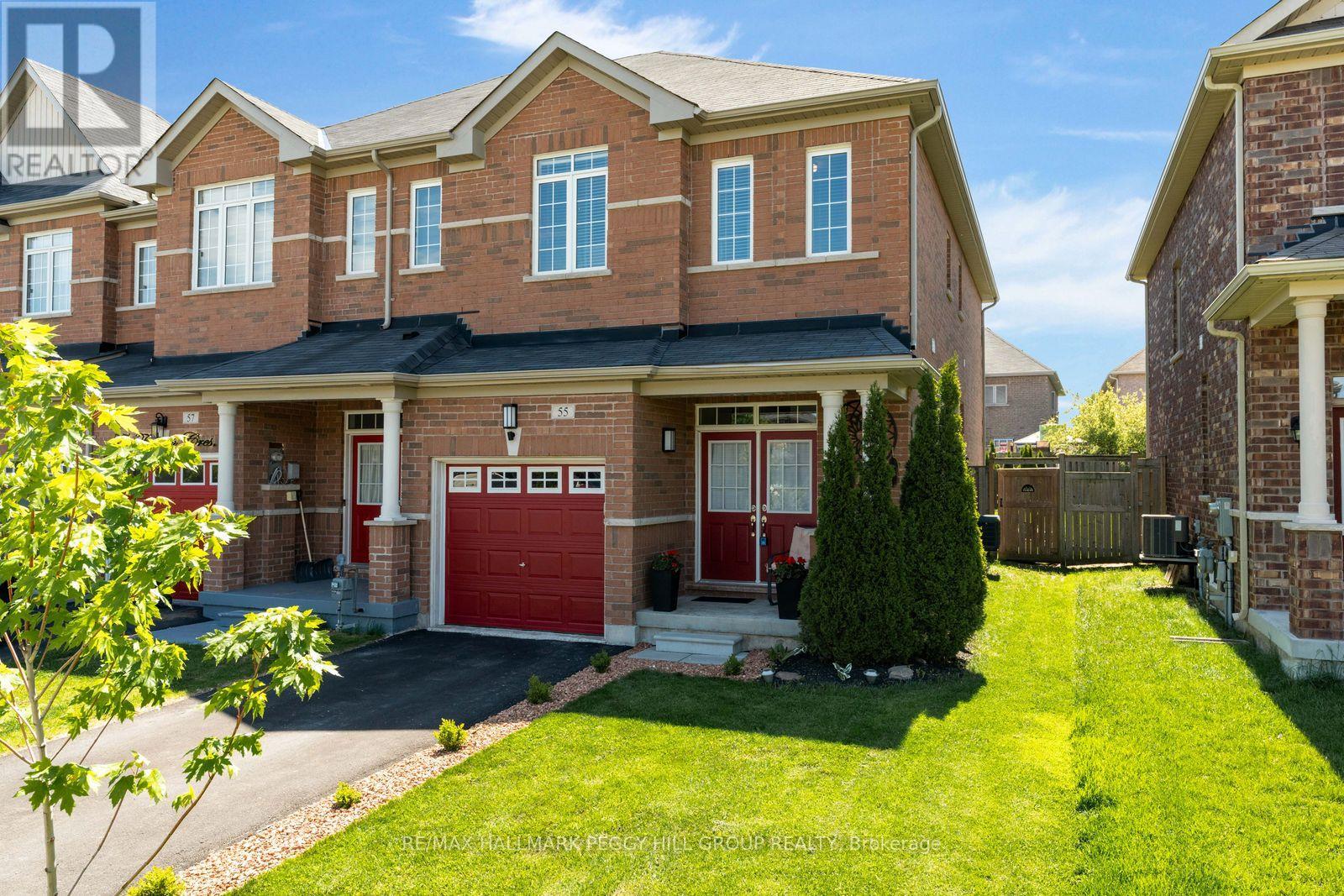 55 FORSYTH CRESCENT, Barrie, Ontario