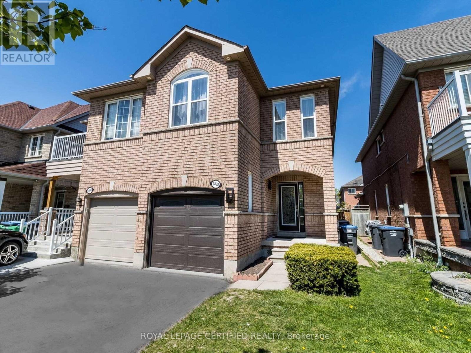 3839 MANATEE WAY, Mississauga, Ontario