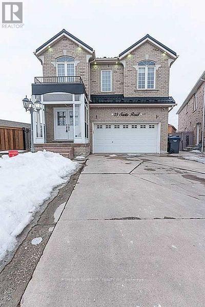 39 SAVITA ROAD, Brampton, Ontario