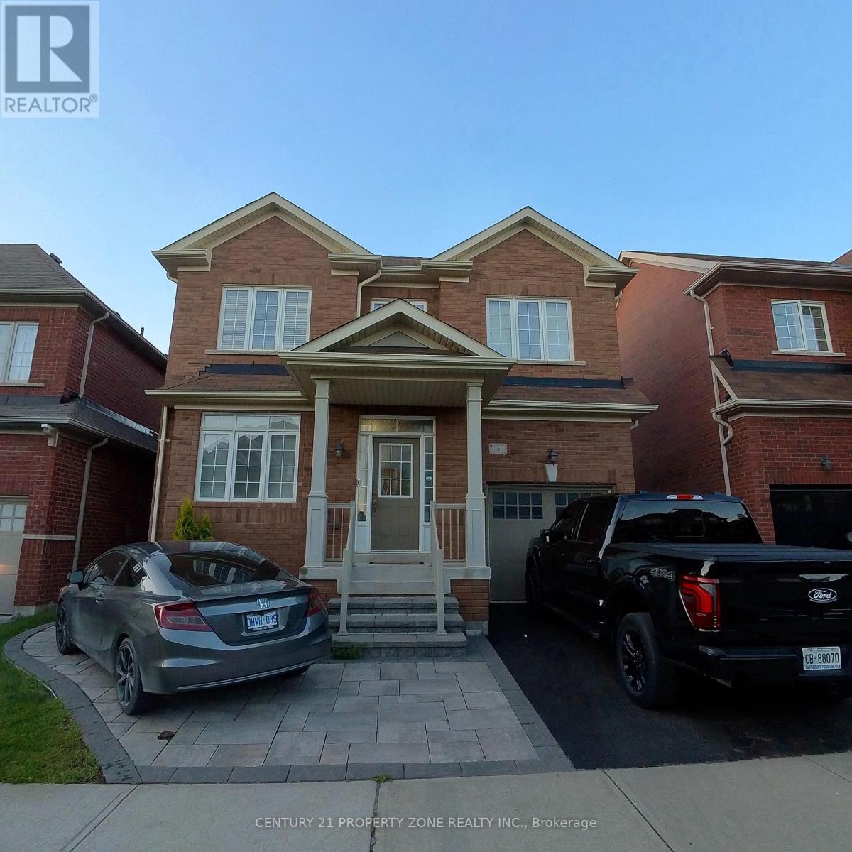 5 BRYONY ROAD, Brampton, Ontario