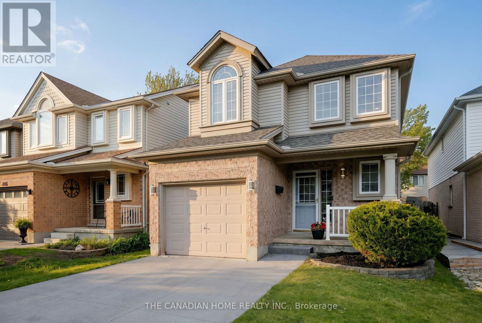 812 SANDCHERRY STREET, London North, Ontario