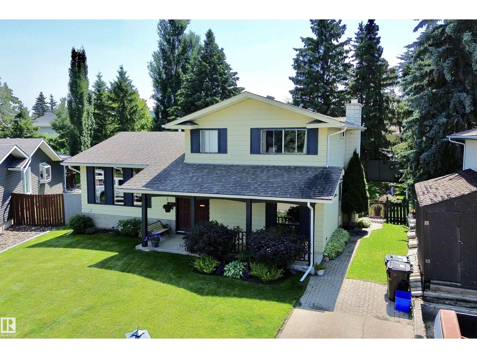 83 GARLAND CR, Sherwood Park, Alberta