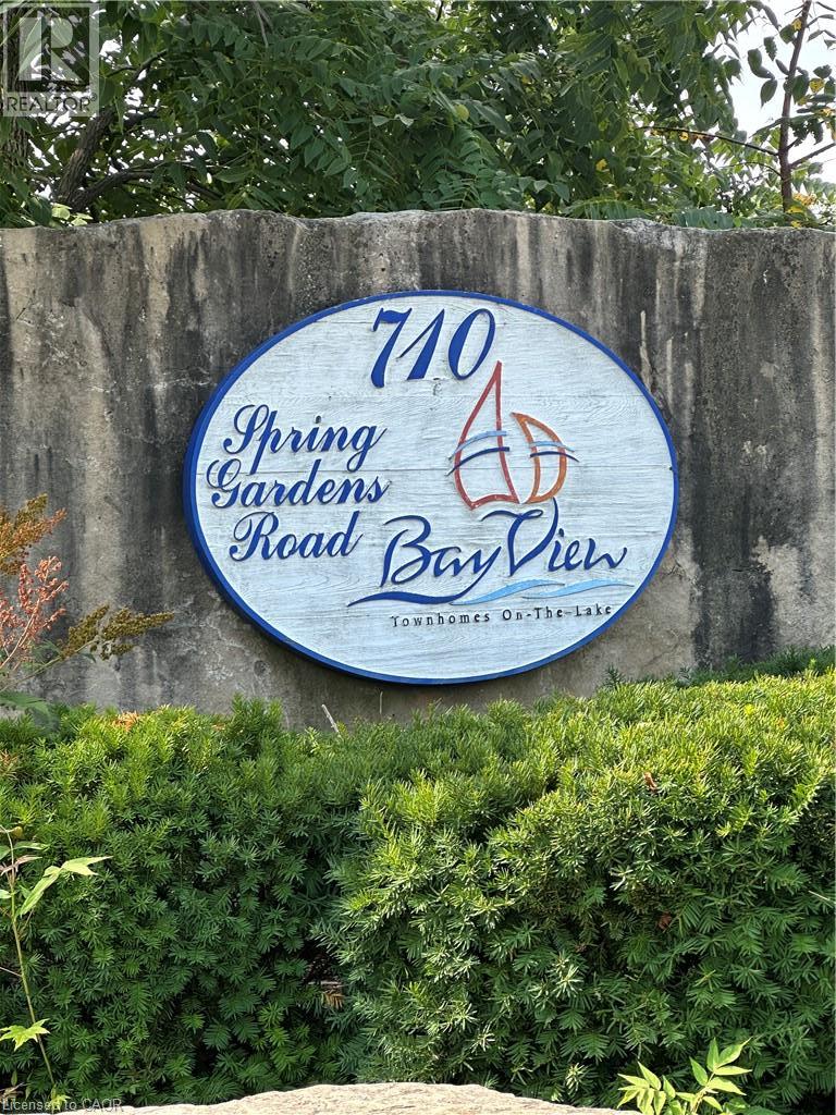 710 Spring Gardens Road Unit# 99, Burlington, Ontario  L7T 4K7 - Photo 39 - 40837989