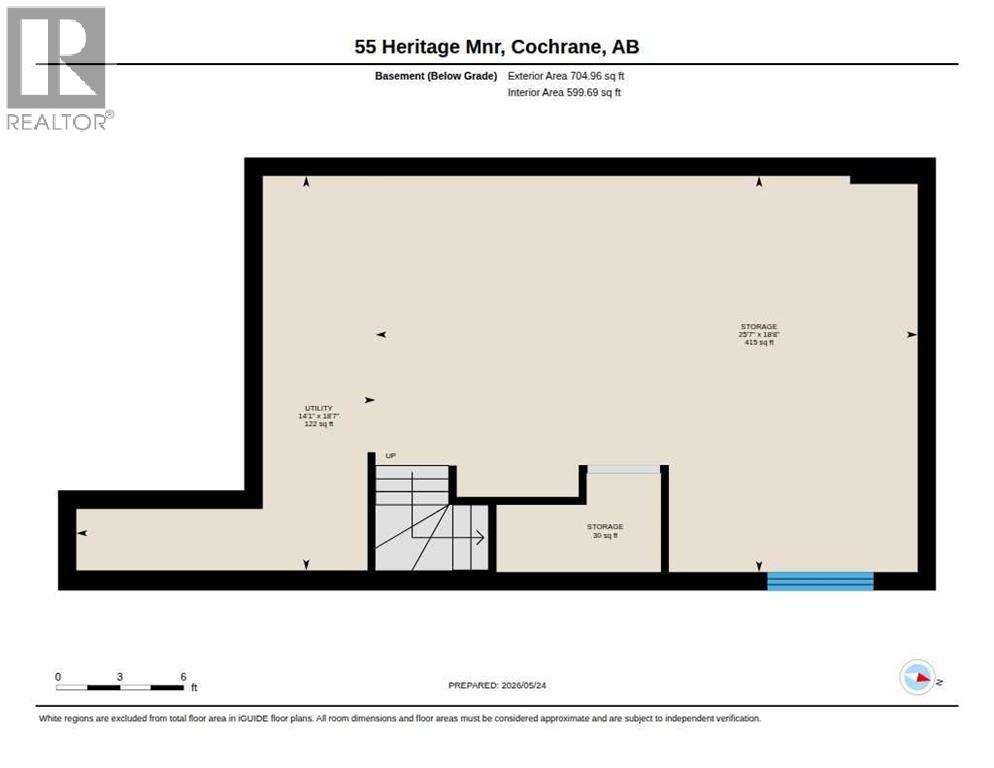 55 Heritage Manor, Cochrane, Alberta T4C 3K7 - Photo 50 - A2314683