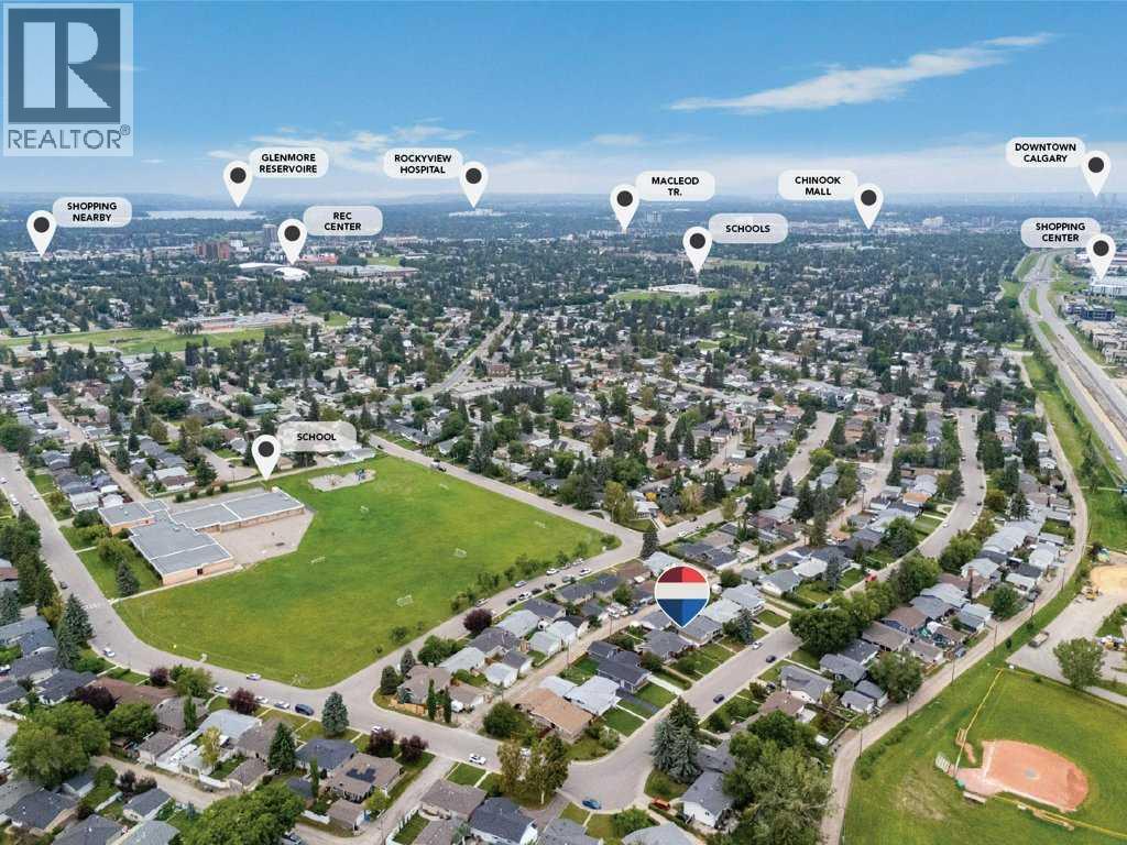 9511 Academy Drive SE, Calgary, Alberta  T2J 1A6 - Photo 44 - A2331690