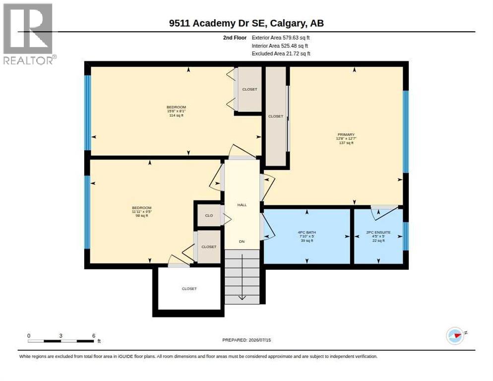 9511 Academy Drive SE, Calgary, Alberta  T2J 1A6 - Photo 48 - A2331690