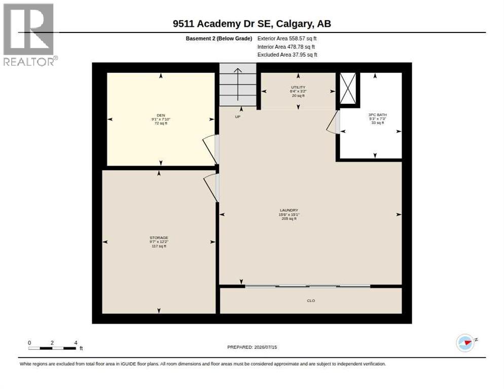 9511 Academy Drive SE, Calgary, Alberta  T2J 1A6 - Photo 50 - A2331690