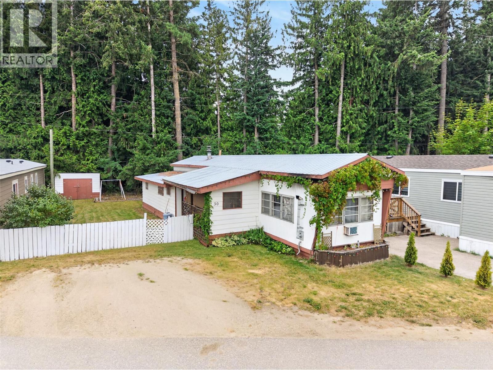 501 Kappel Street Unit# 30 Lot# 30, Sicamous, British Columbia
