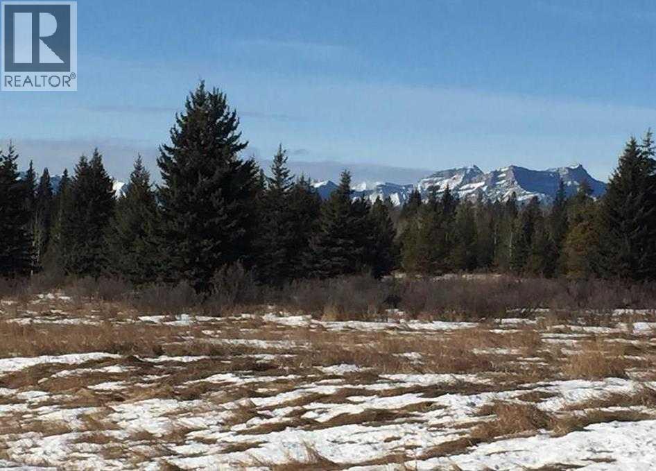 11 Ghost Country Place, Waiparous, Alberta