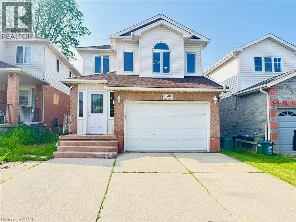 136 HIDDEN CREEK Drive, Kitchener, Ontario
