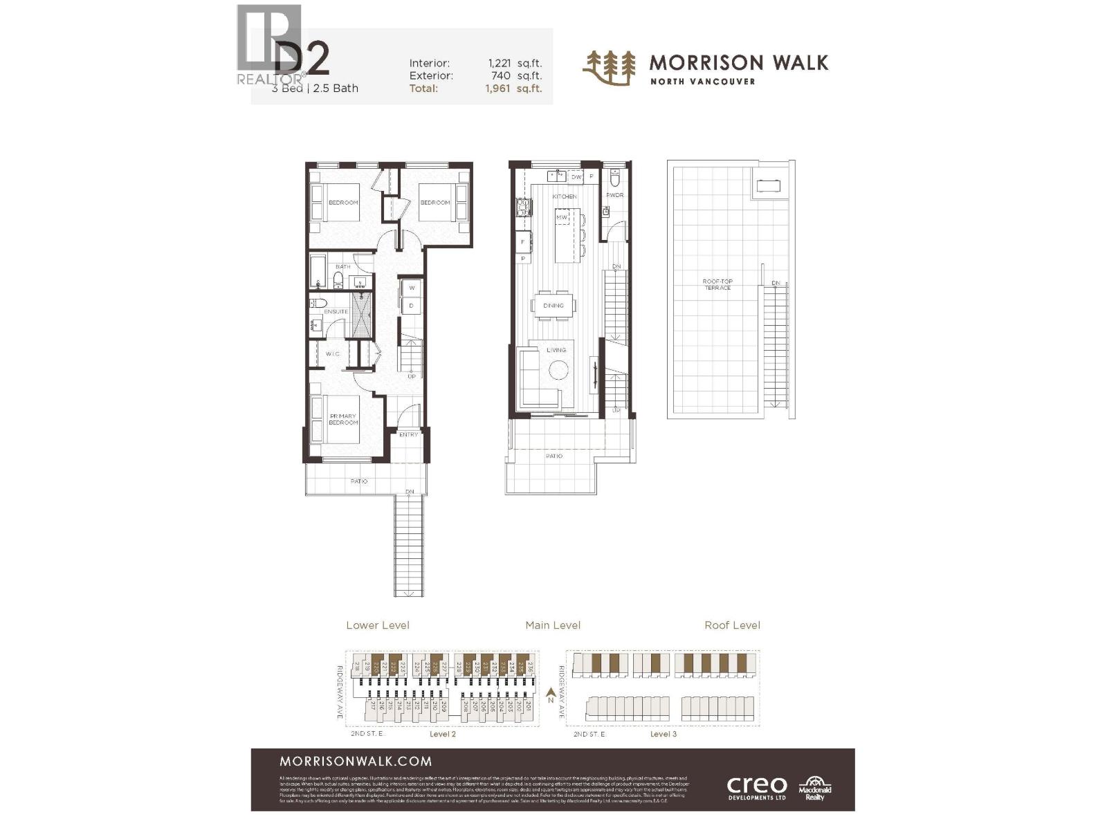 235 602 E 2nd Street, North Vancouver, British Columbia  V7L 1G7 - Photo 2 - R3151830