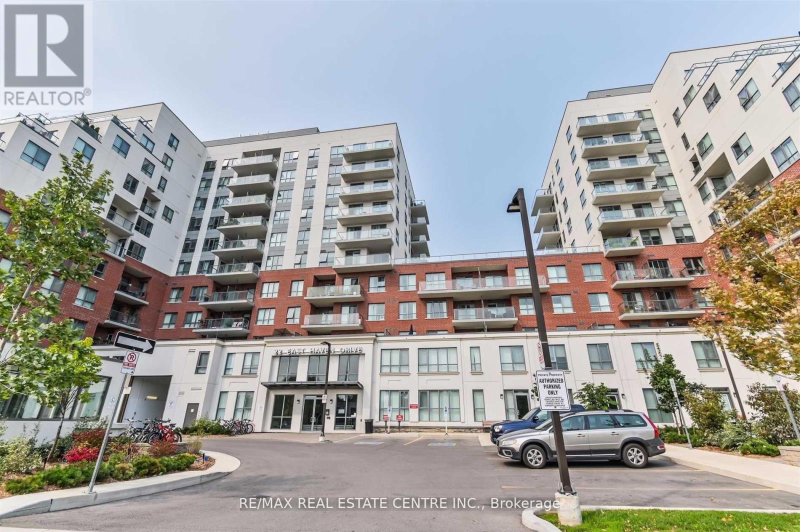 536 - 22 EAST HAVEN DRIVE, Toronto, Ontario