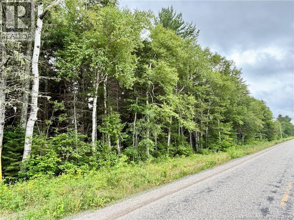 5 Acres Burnt Church Road, Burnt Church, New Brunswick