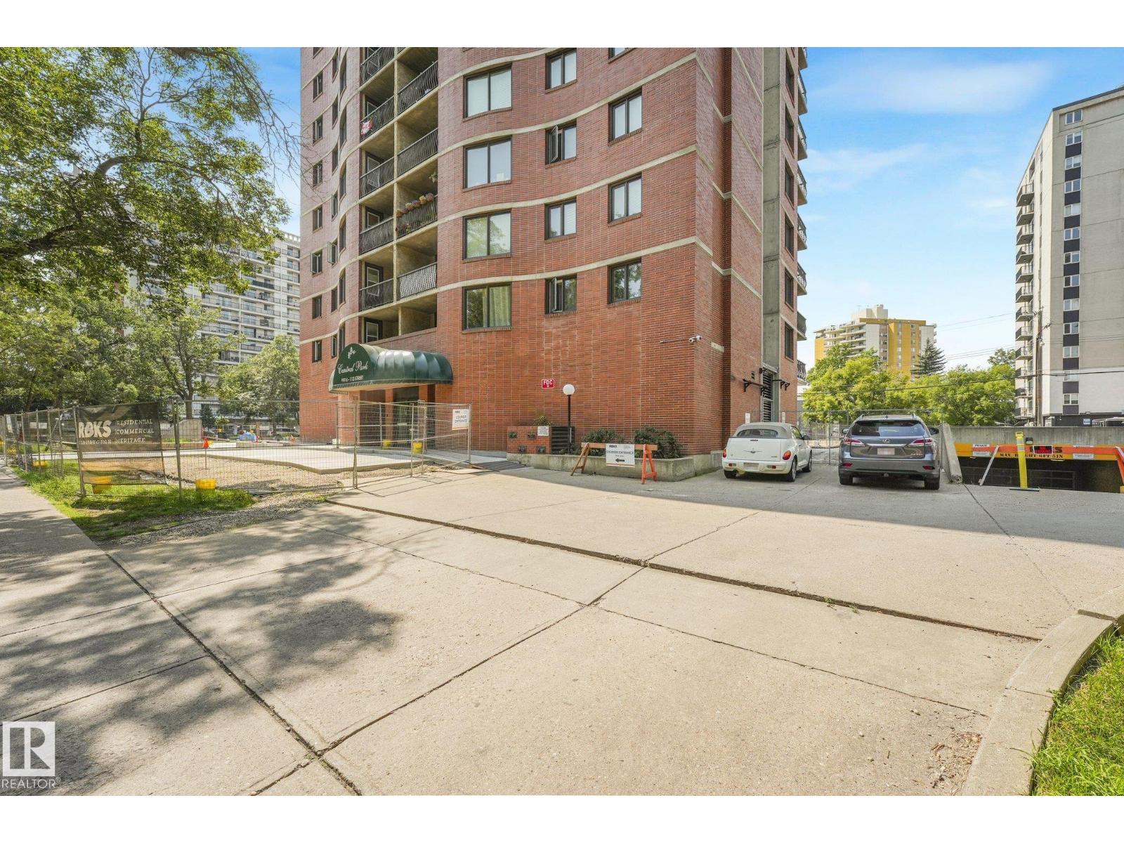 #302 9916 113 St NW, Edmonton, Alberta  T5K 2N3 - Photo 58 - E4501801