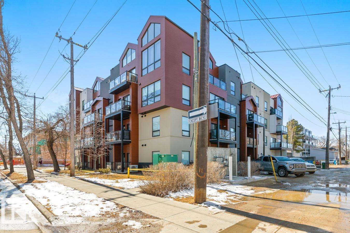 #203 10006 83 Av NW, Edmonton, Alberta  T6E 2C2 - Photo 37 - E4501802