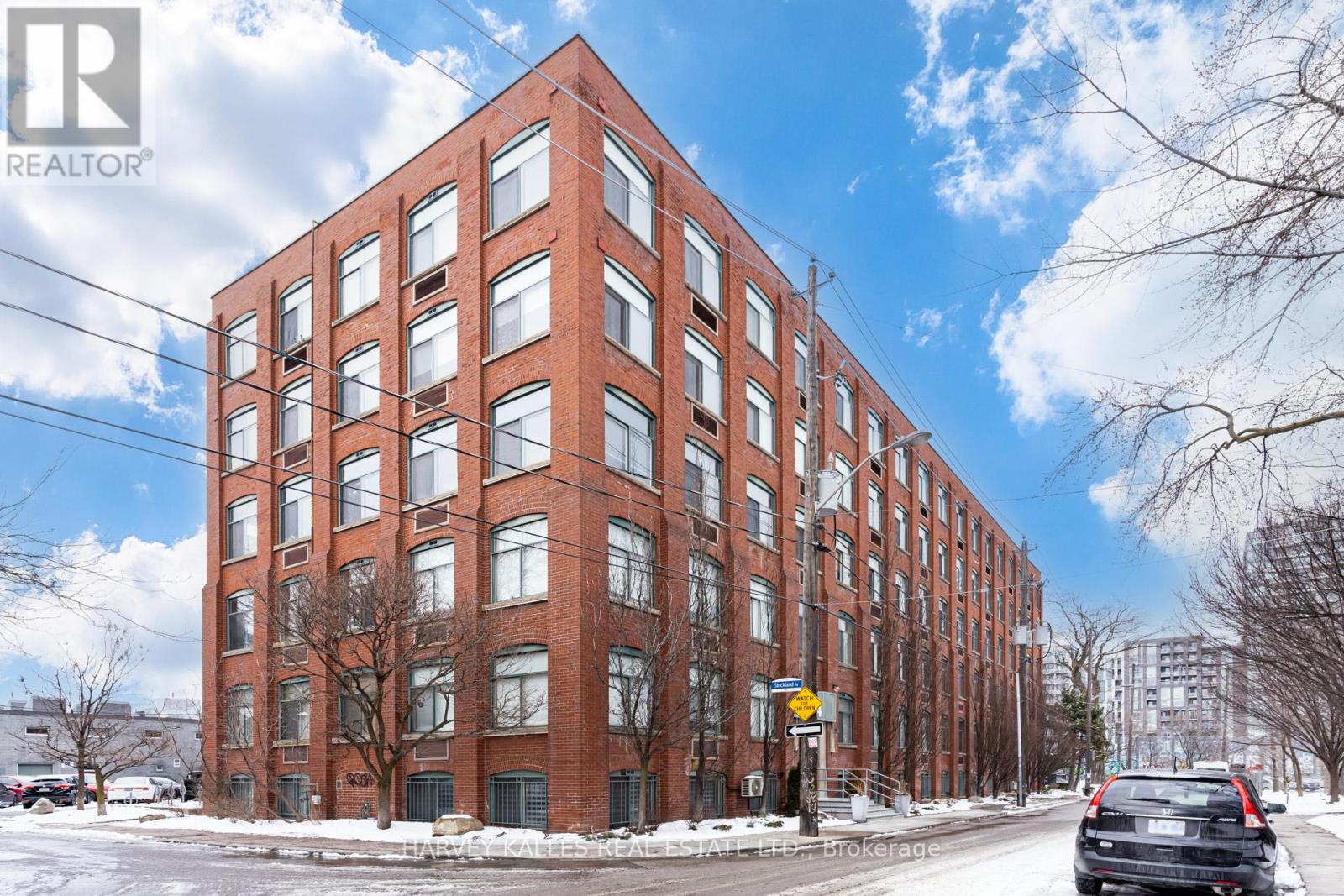 304 - 24 NOBLE STREET, Toronto, Ontario