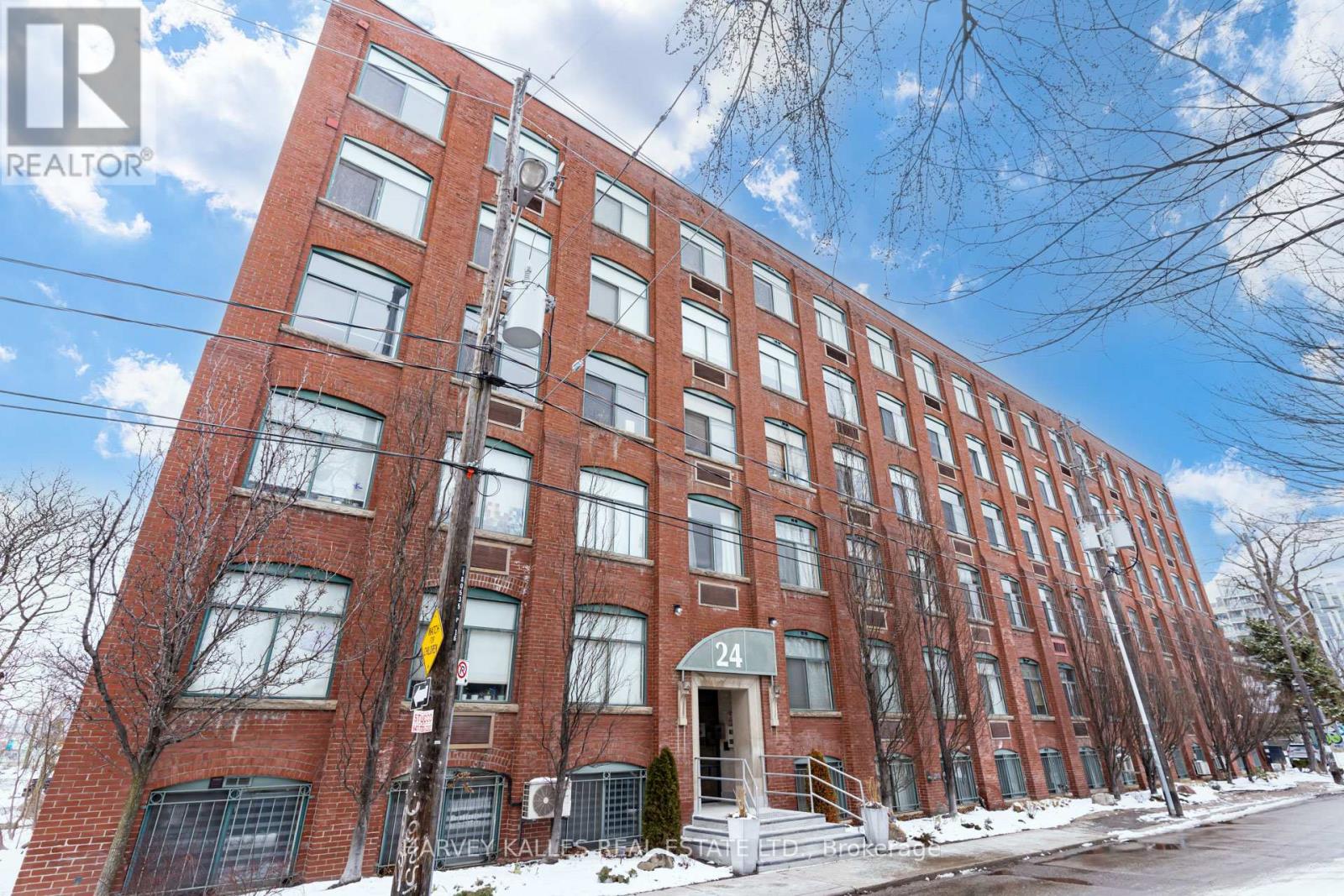 304 - 24 Noble Street, Toronto, Ontario  M6K 2C8 - Photo 2 - W13629378