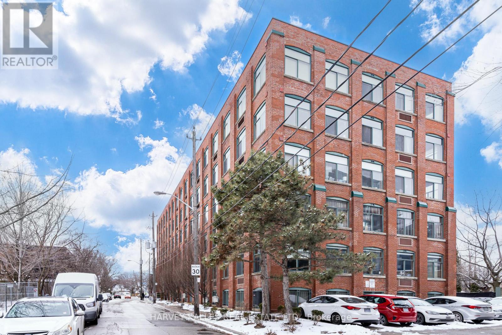 304 - 24 Noble Street, Toronto, Ontario  M6K 2C8 - Photo 3 - W13629378