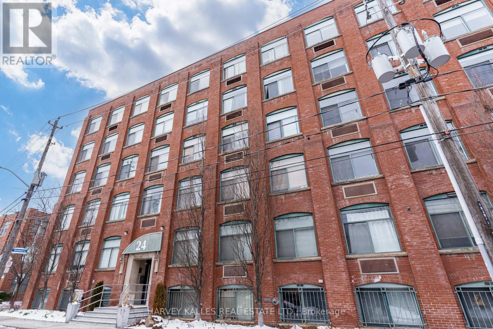 304 - 24 Noble Street, Toronto, Ontario  M6K 2C8 - Photo 4 - W13629378