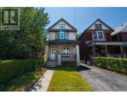 20 SOMERSET AVENUE, Hamilton, Ontario