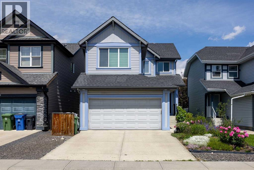 73 Sunset Heights, Cochrane, Alberta  T4C 0C7 - Photo 2 - A2329182