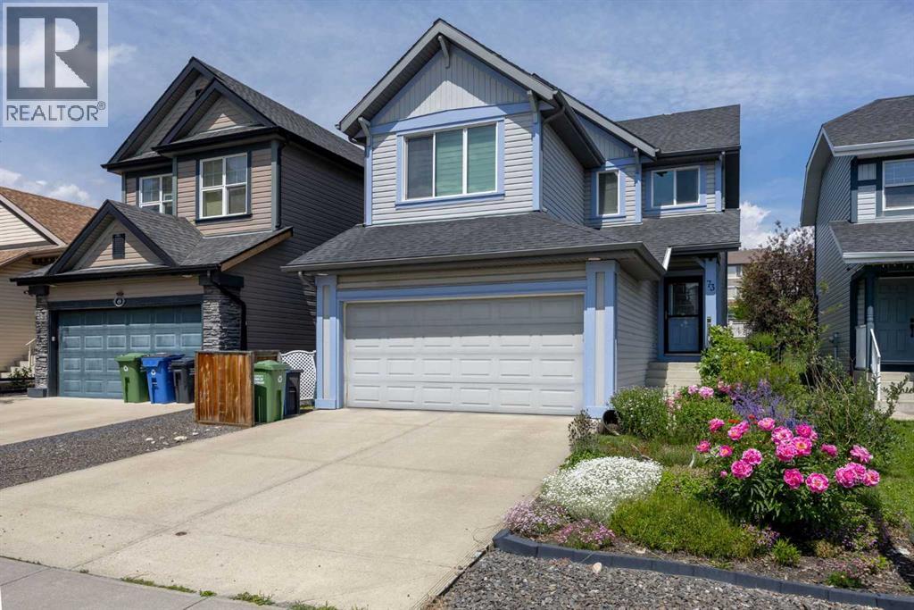 73 Sunset Heights, Cochrane, Alberta  T4C 0C7 - Photo 1 - A2329182