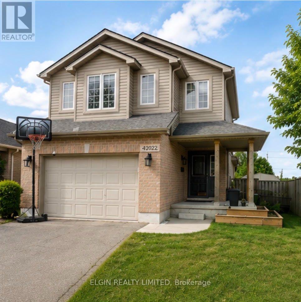 42022 MCBAIN LINE, Central Elgin, Ontario