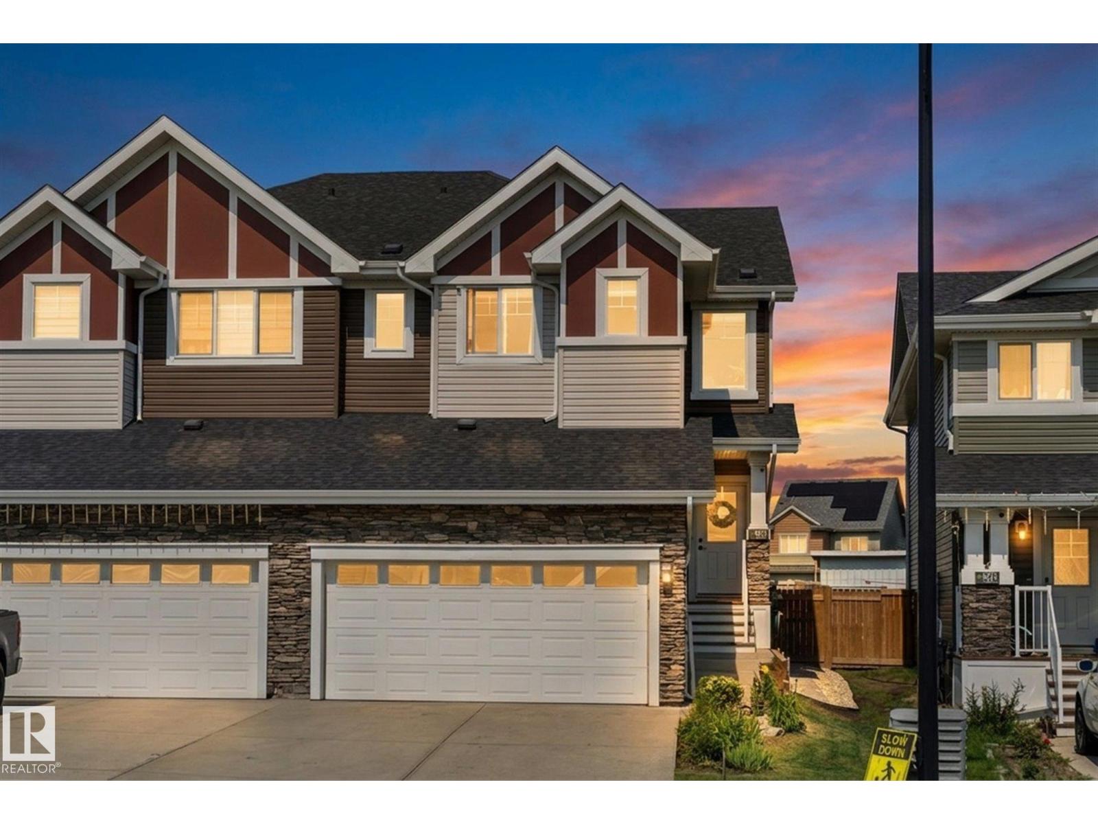 6875 EVANS WD NW, Edmonton, Alberta