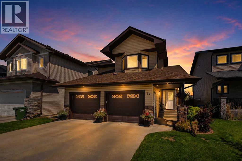 74 Turner Crescent, Red Deer, Alberta  T4P 0L1 - Photo 2 - A2327978